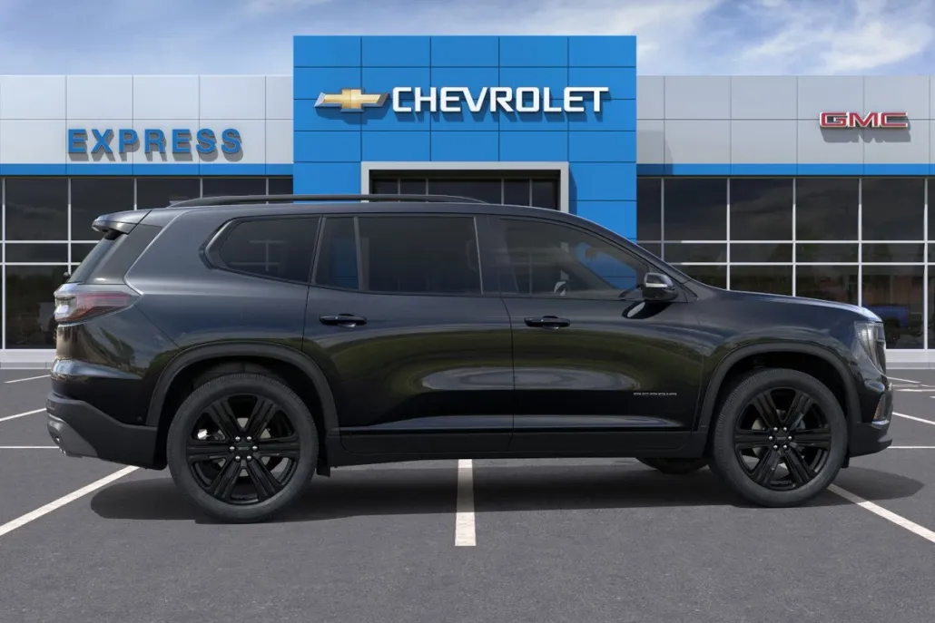 2026 Gmc Acadia Elevation photo 1