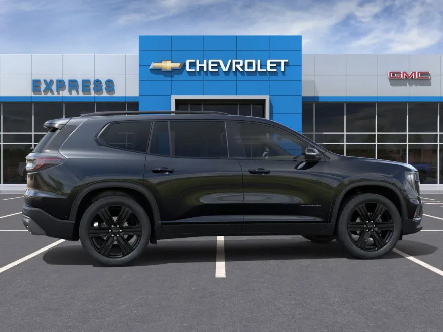 2026 Gmc Acadia Elevation photo 1