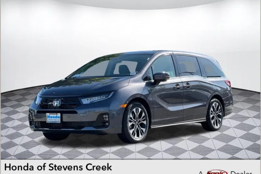 2026 Honda Odyssey Elite photo 1