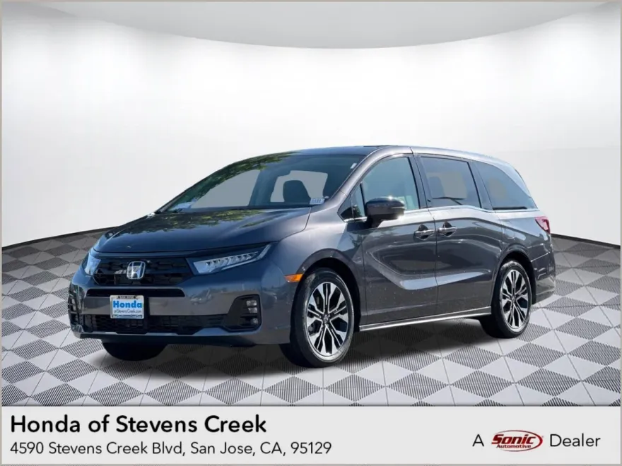 2026 Honda Odyssey Elite photo 1