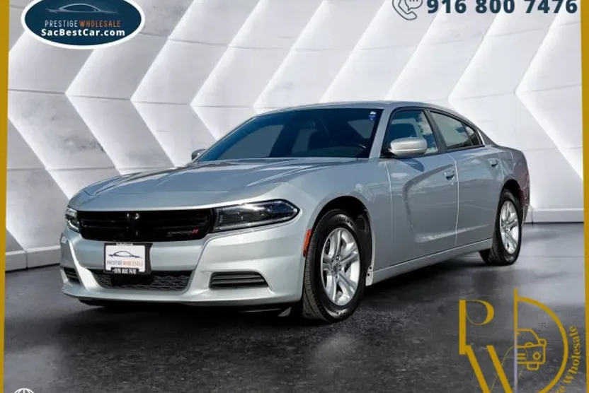 2022 Dodge Charger SXT photo 1