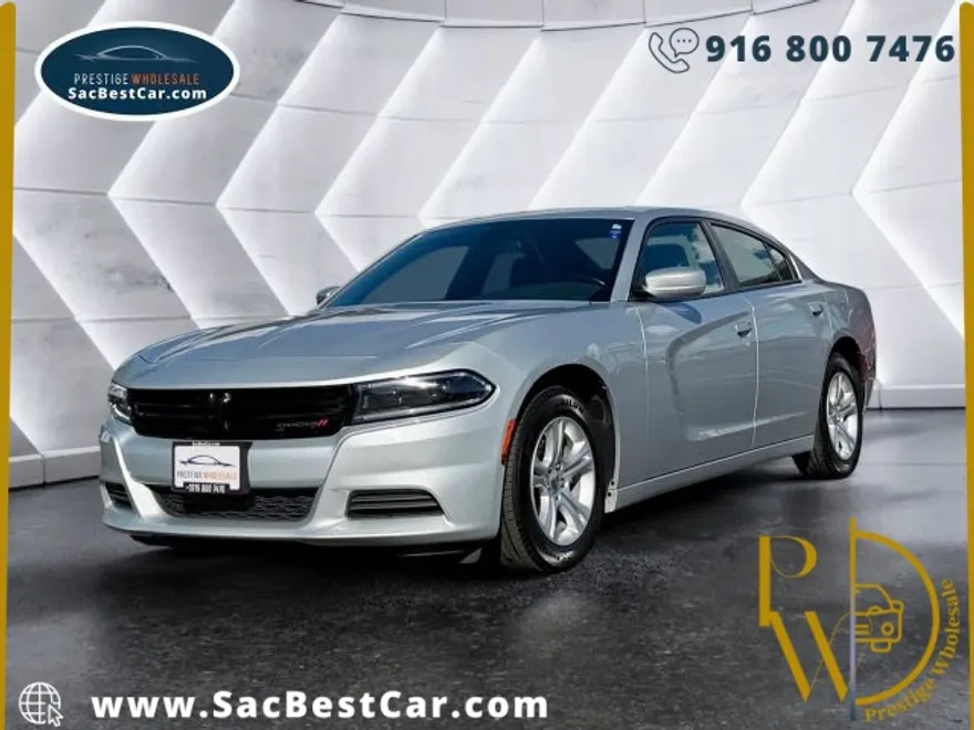 2022 Dodge Charger SXT photo 1
