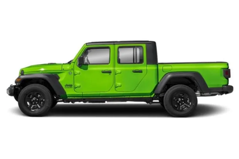2025 Jeep Gladiator Sport photo 1