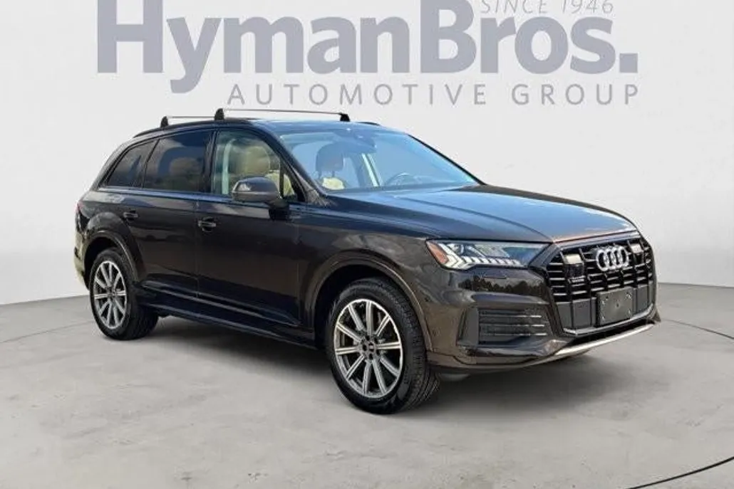 2023 Audi Q7 Premium Plus 45 photo 1