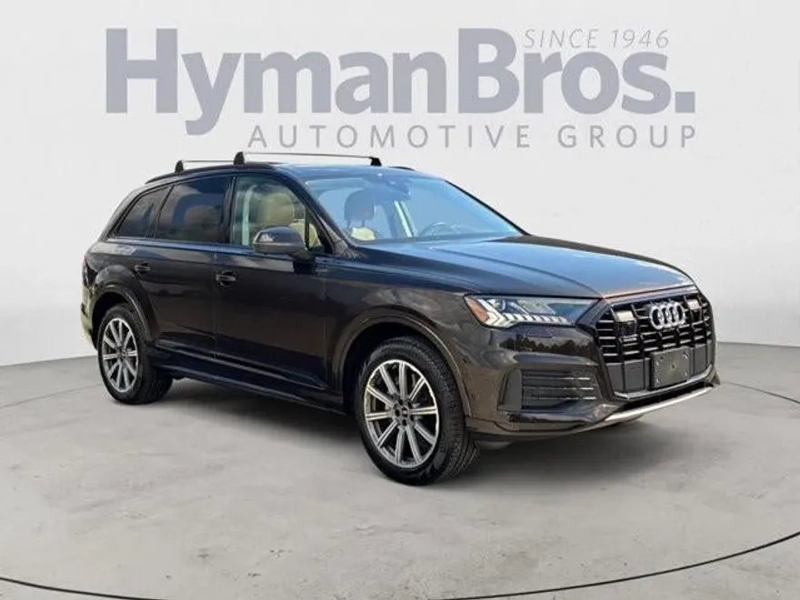 2023 Audi Q7 Premium Plus 45 photo 1