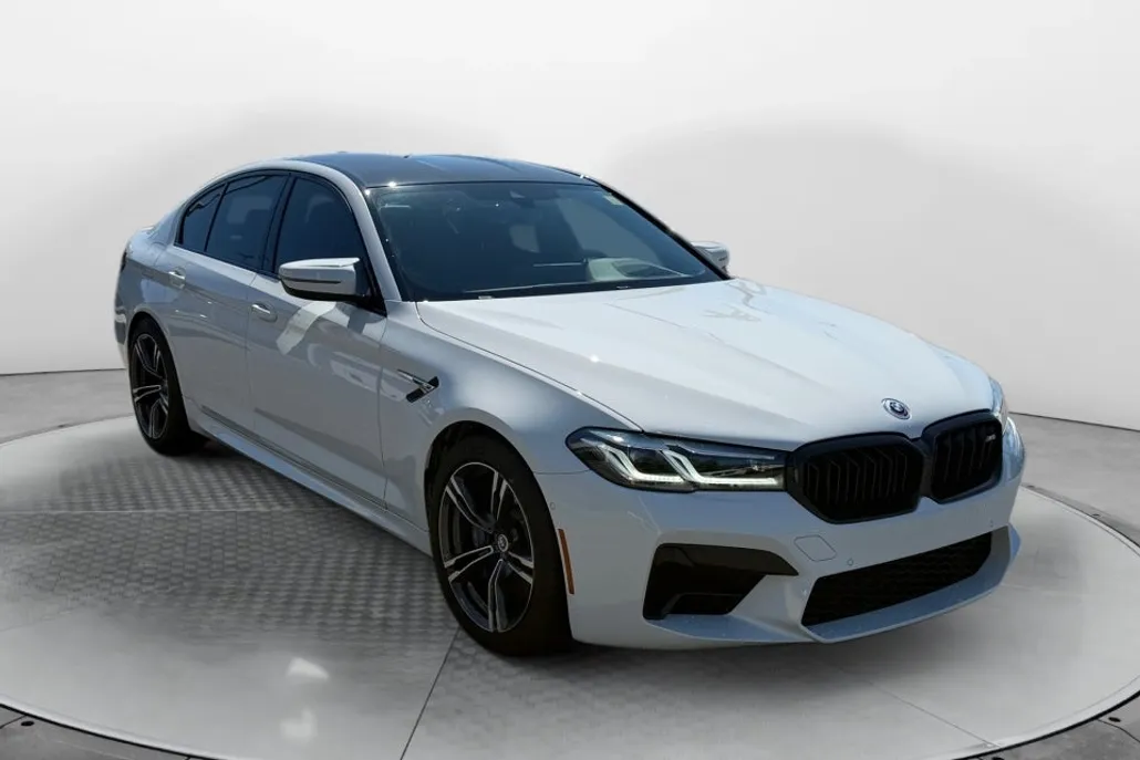 2023 Bmw M5 5 Sedan photo 1