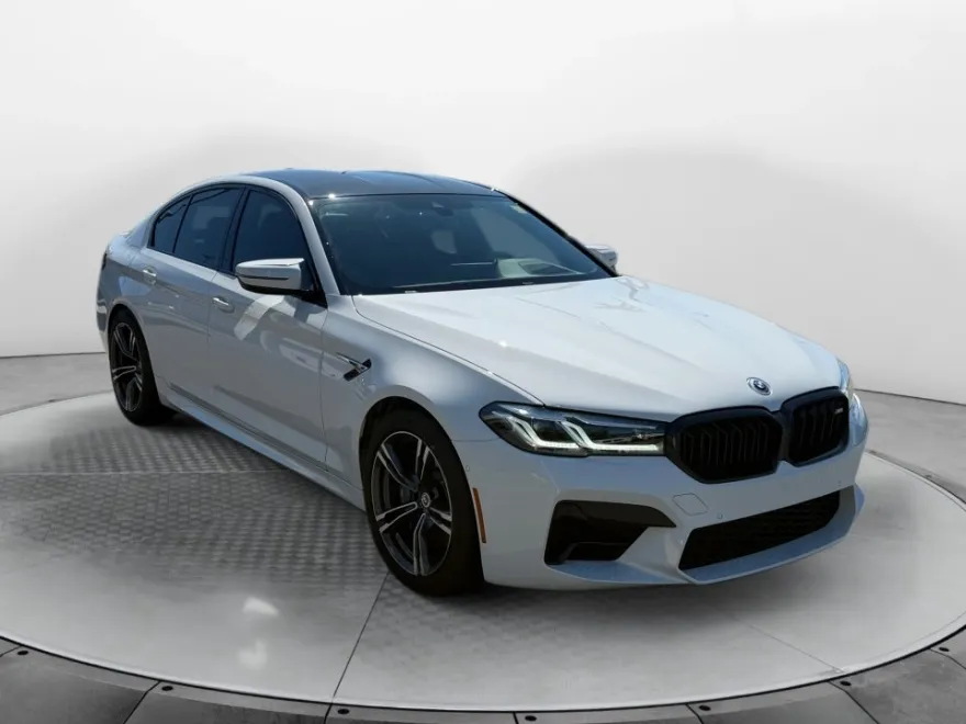 2023 Bmw M5 5 Sedan photo 1