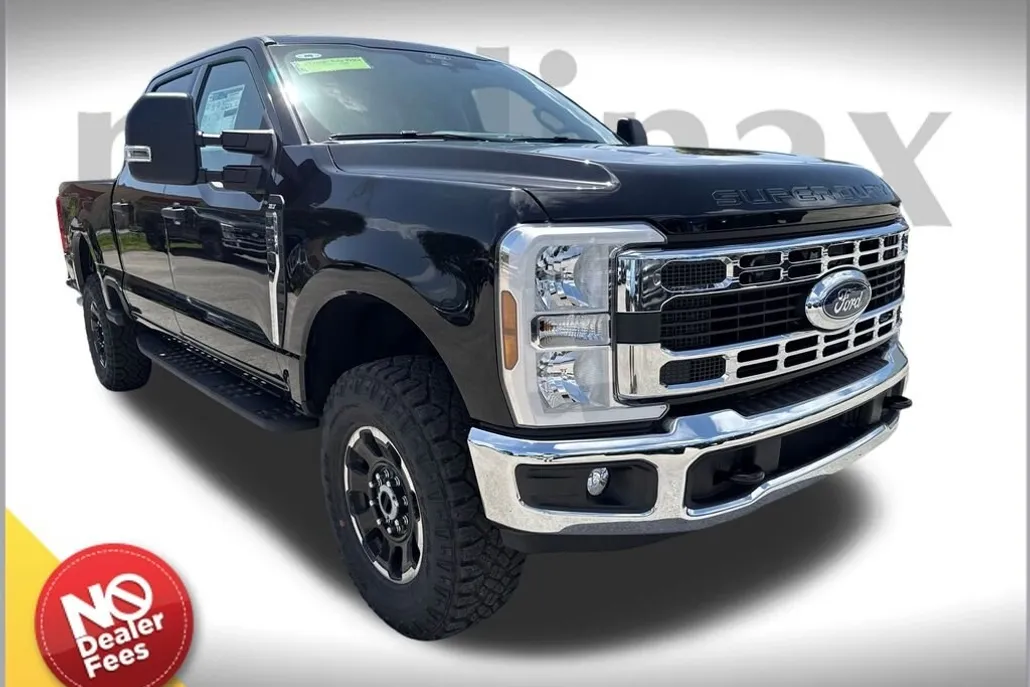 2025 Ford F-250 XLT photo 1