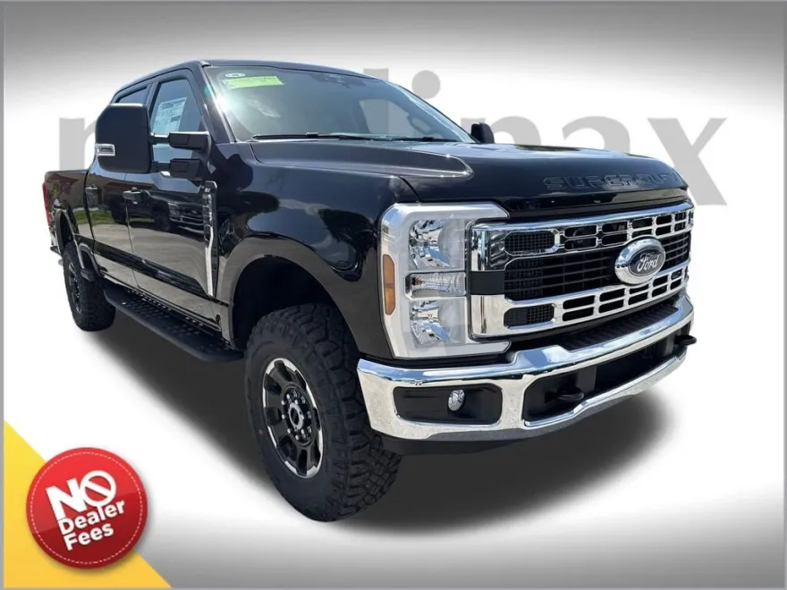 2025 Ford F-250 XLT photo 1