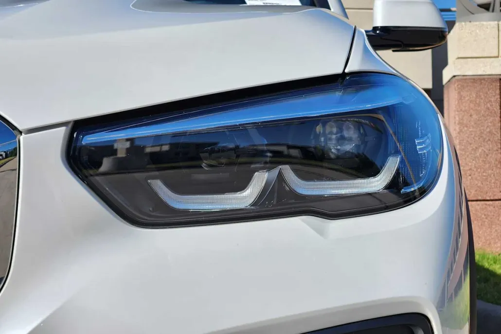 2023 Bmw X5 xDrive45e photo 1