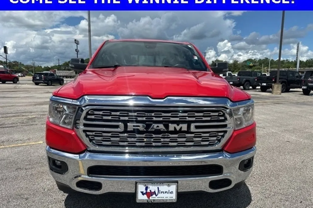 2023 Ram 1500 Big Horn Lone Star photo 1