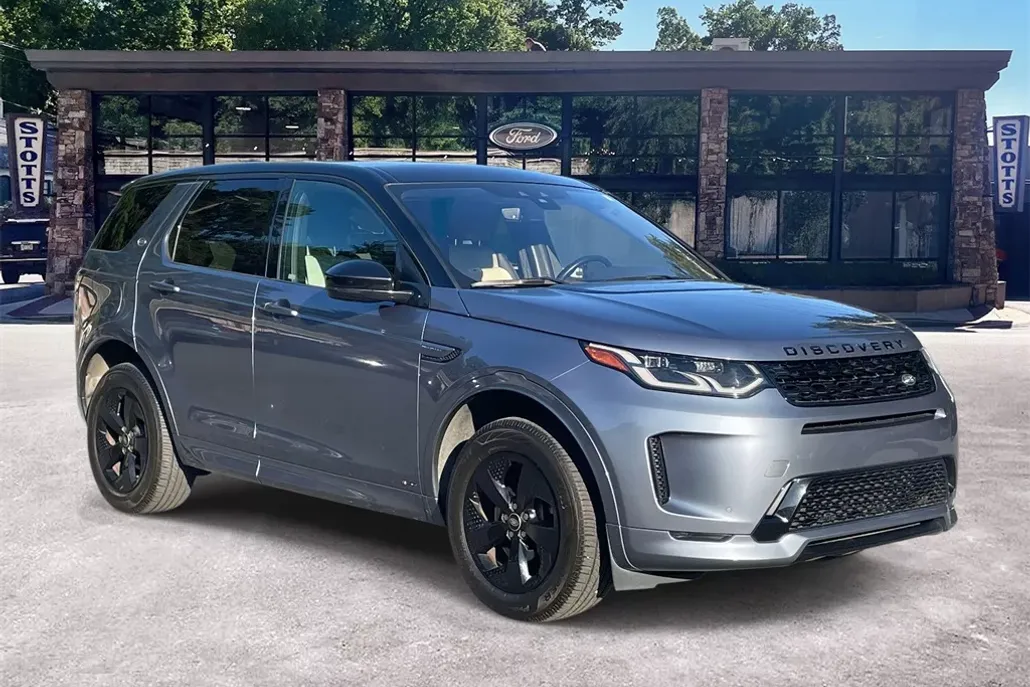 2020 Land Rover Discovery Sport S R-Dynamic photo 1