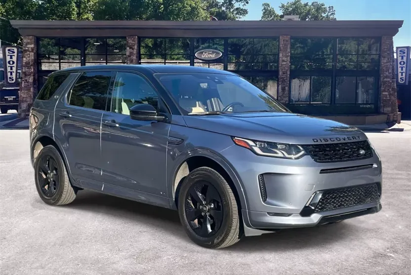 2020 Land Rover Discovery Sport S R-Dynamic photo 1