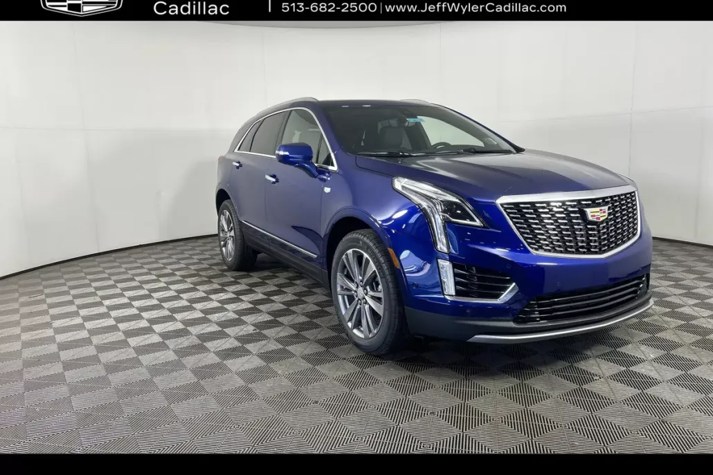 2025 Cadillac XT5 Premium Luxury photo 1