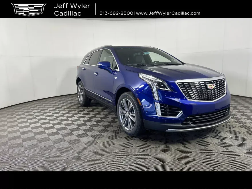 2025 Cadillac XT5 Premium Luxury photo 1