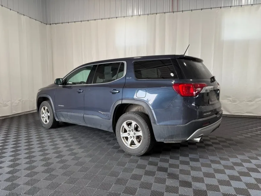 2018 Gmc Acadia SLE photo 1