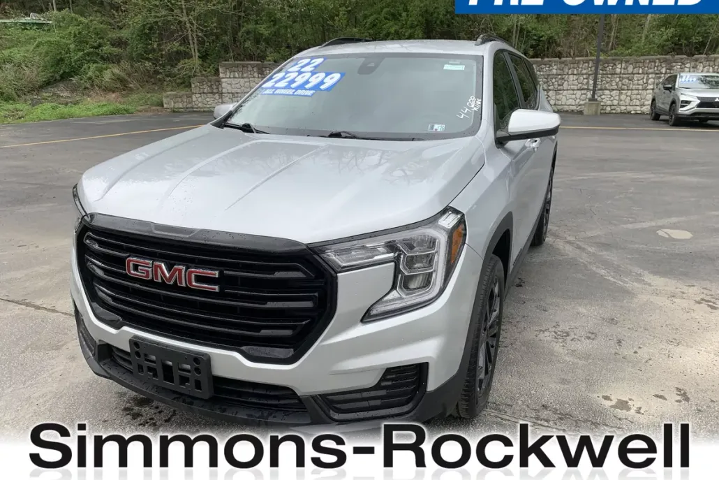 2022 Gmc Terrain SLE photo 1