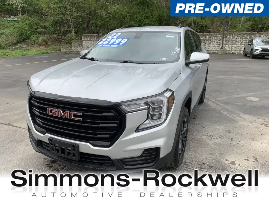 2022 Gmc Terrain SLE photo 1