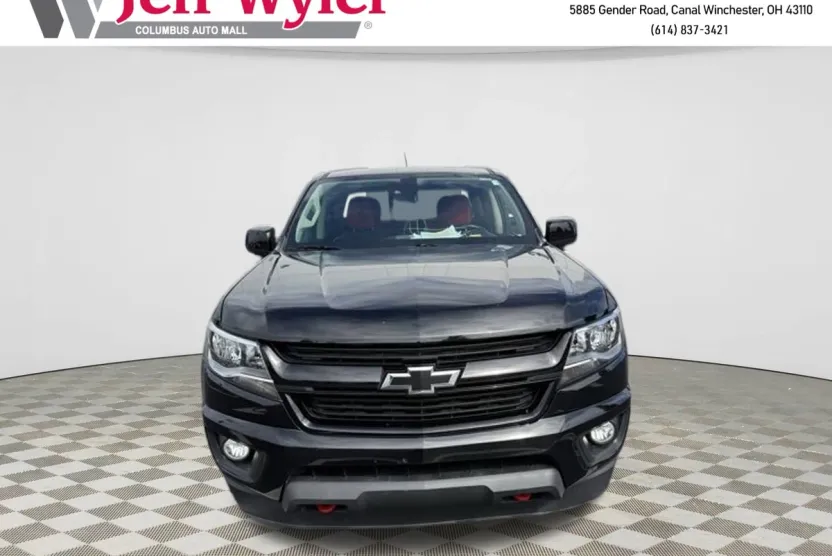 2020 Chevrolet Colorado LT photo 1