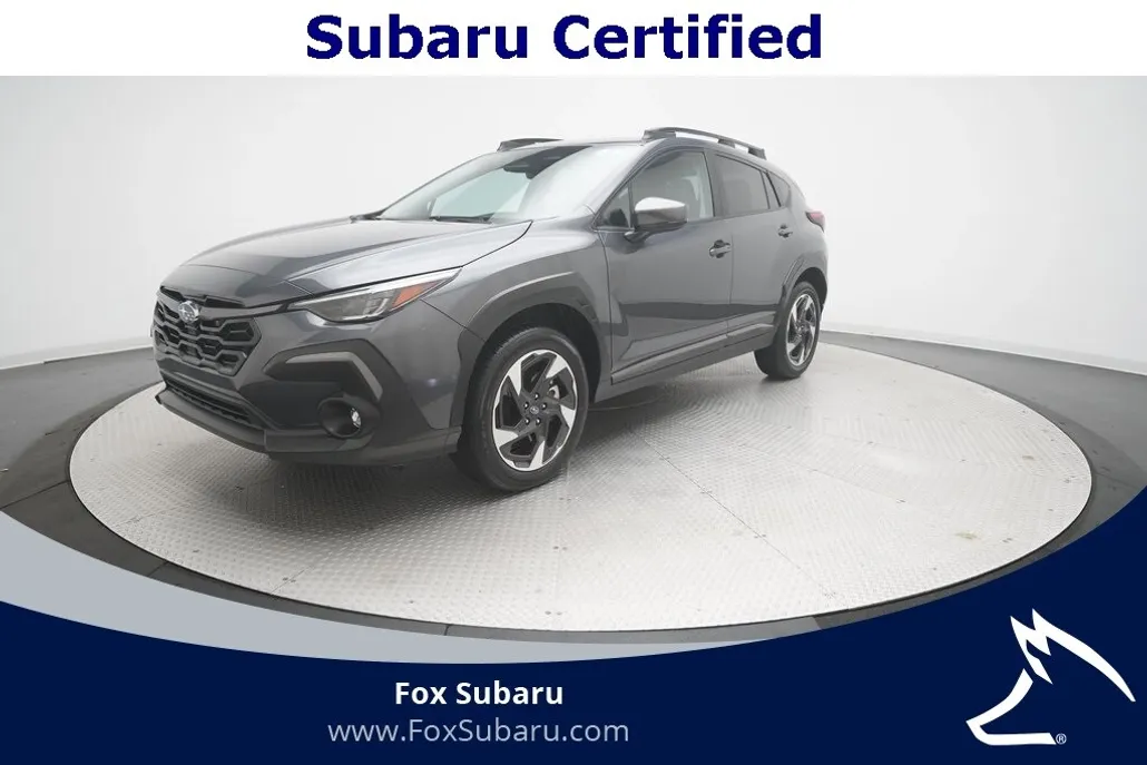 2024 Subaru Crosstrek Limited photo 1