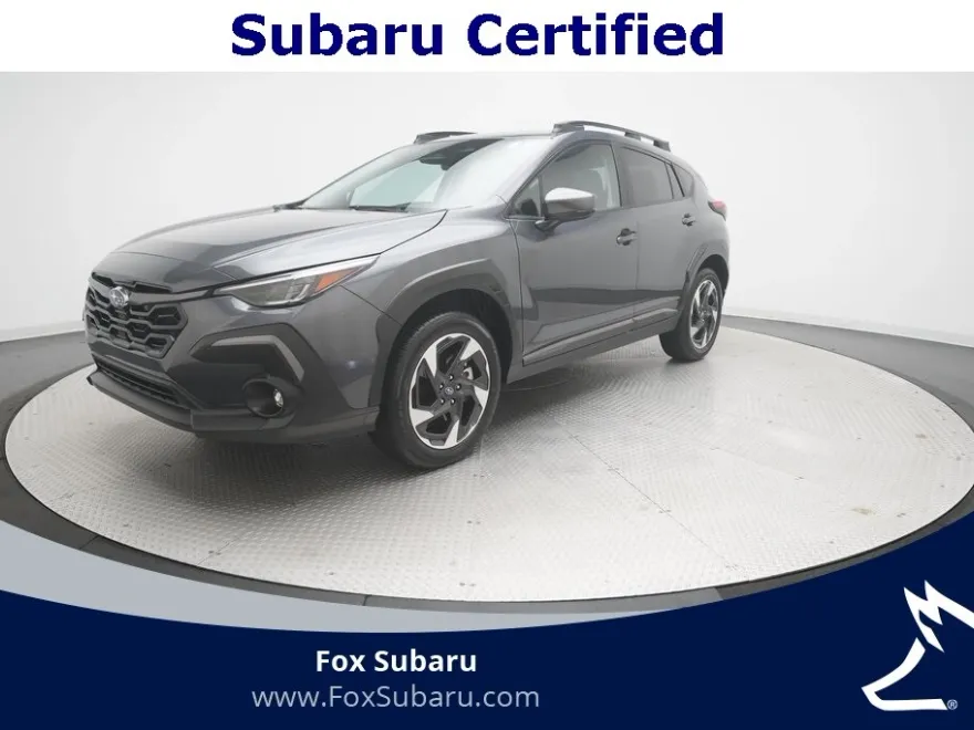 2024 Subaru Crosstrek Limited photo 1