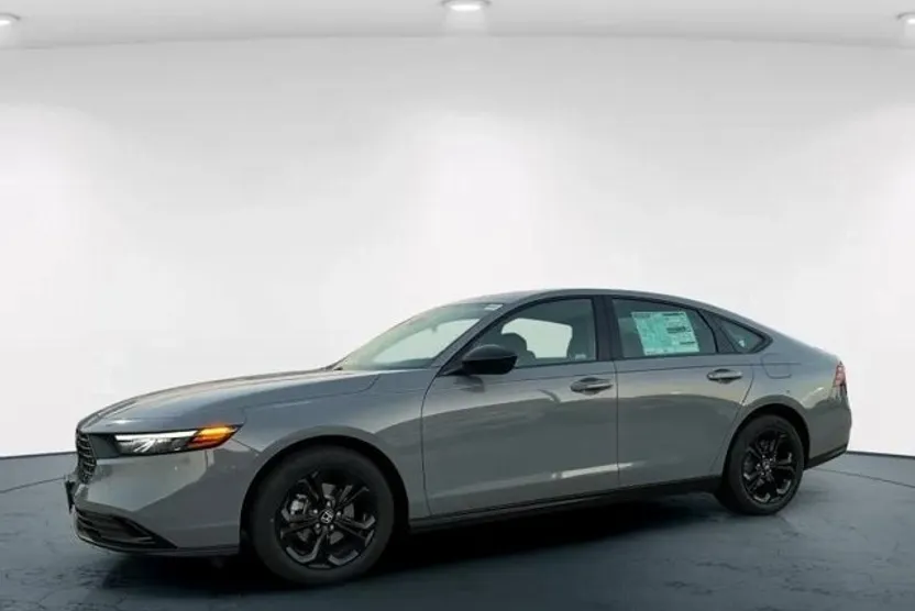 2025 Honda Accord 1.5T SE photo 1