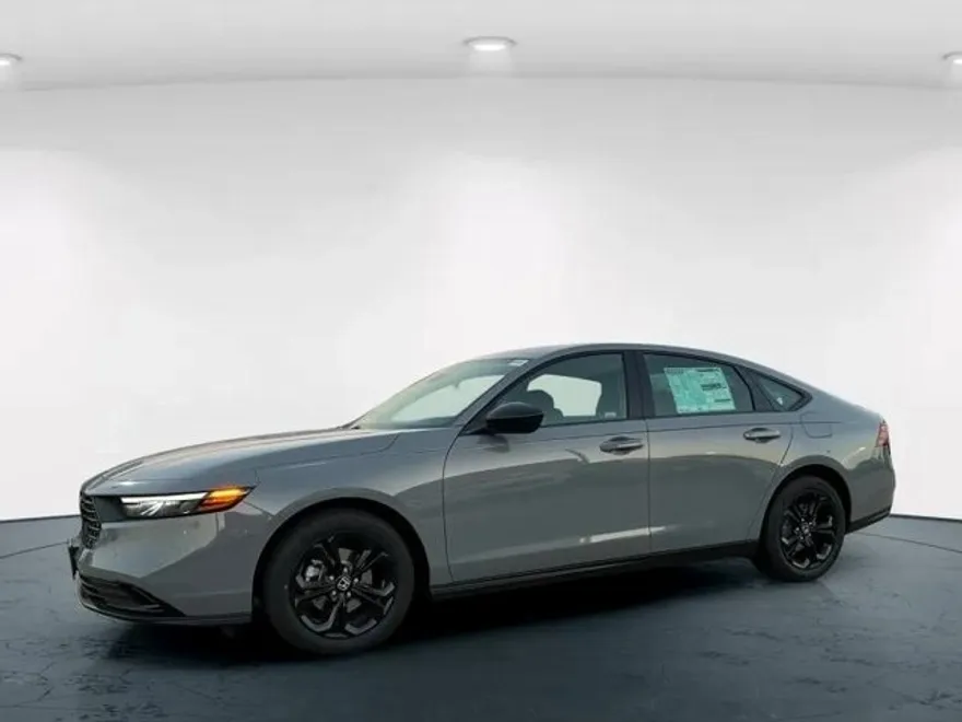 2025 Honda Accord 1.5T SE photo 1