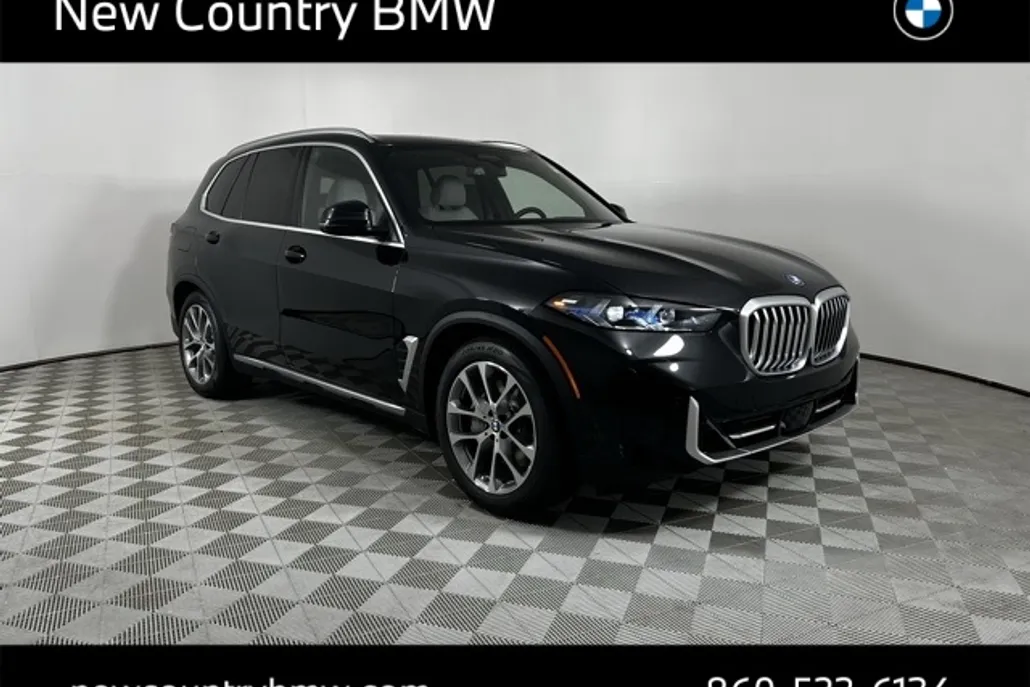2026 Bmw X5 xDrive50e photo 1