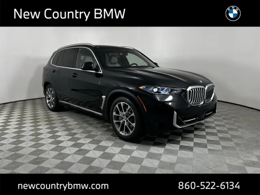2026 Bmw X5 xDrive50e photo 1