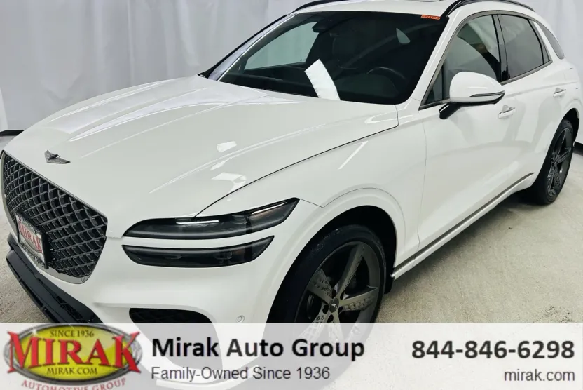 2023 Genesis GV70 Select Advanced 2.5T Sport Prestige photo 1