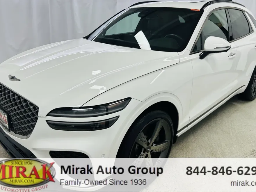 2023 Genesis GV70 Select Advanced 2.5T Sport Prestige photo 1