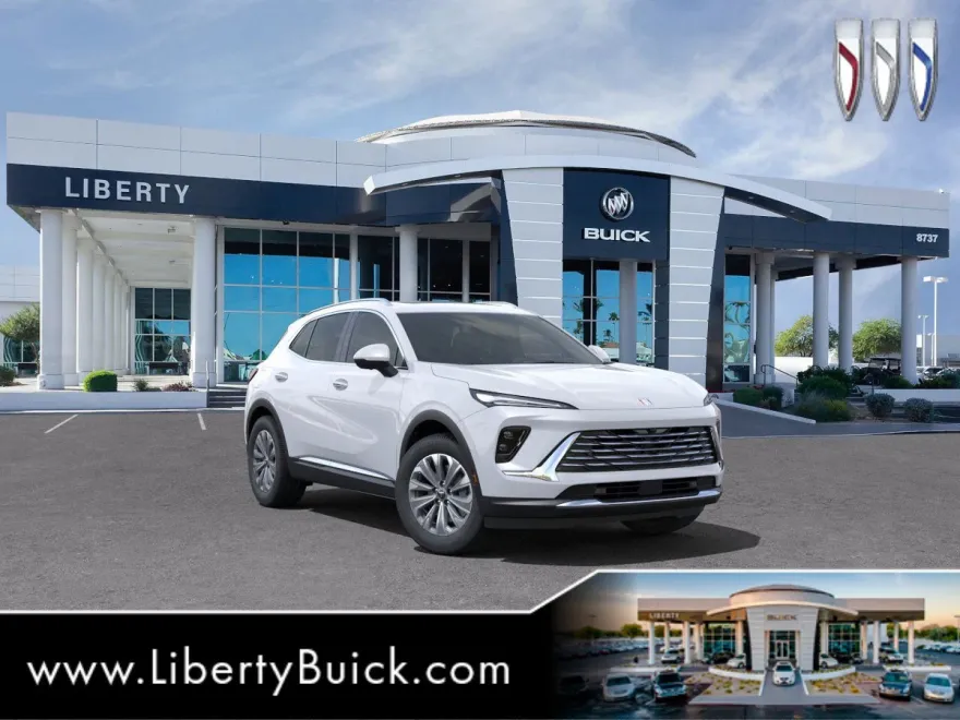 2024 Buick Envision Preferred photo 1