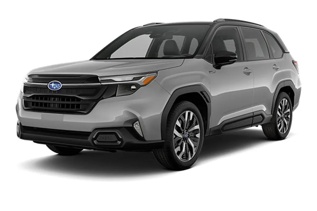 2025 Subaru Forester Touring photo 1