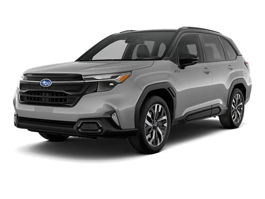 2025 Subaru Forester Touring photo 1