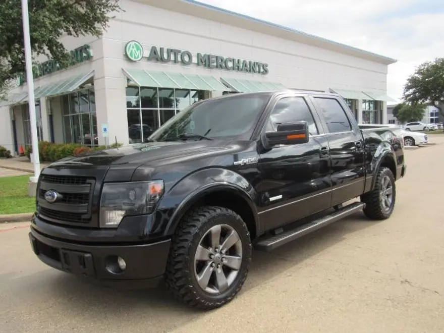 2014 Ford F-150 FX2 photo 1