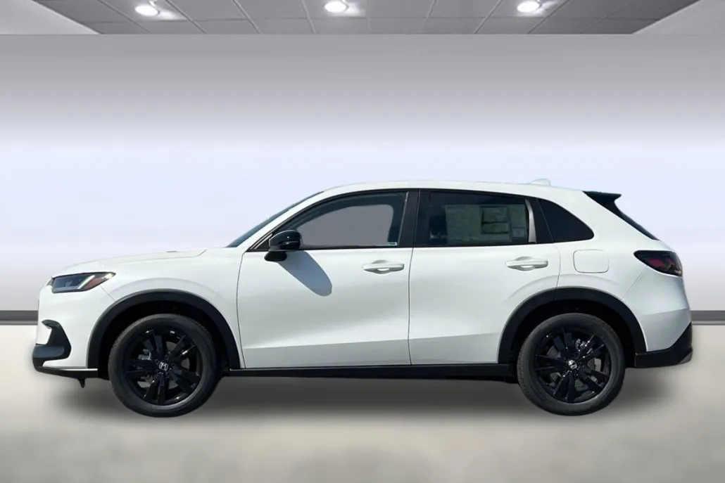 2026 Honda HR-V Sport photo 1