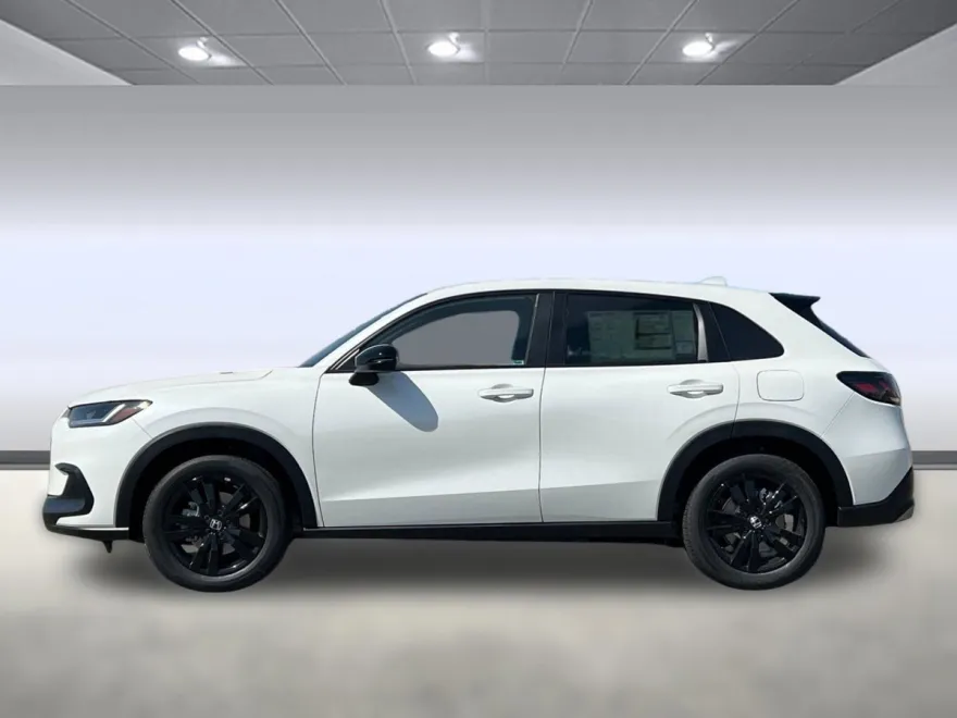2026 Honda HR-V Sport photo 1
