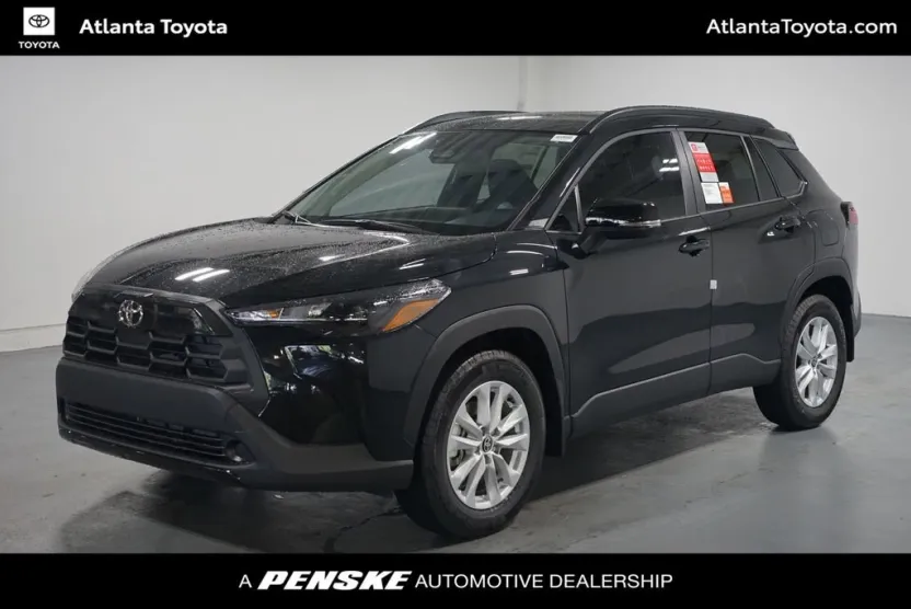 2026 Toyota Corolla Cross LE photo 1