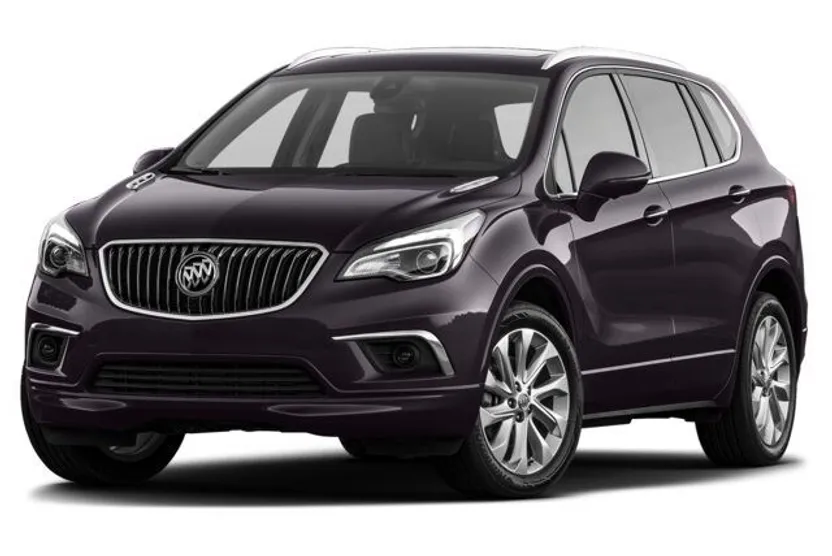 2016 Buick Envision Premium II photo 1