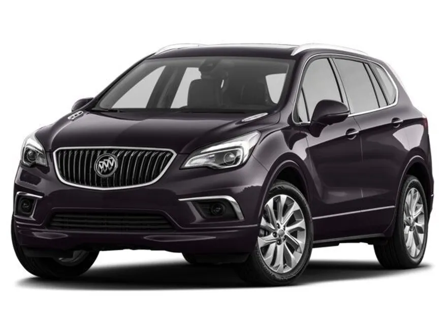 2016 Buick Envision Premium II photo 1