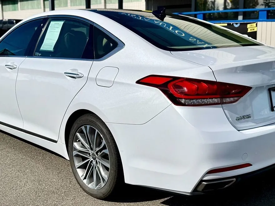2015 Hyundai Genesis 3.8 photo 1