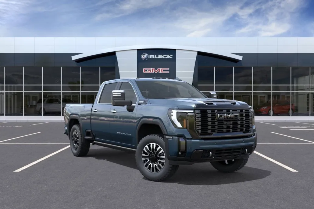 2025 Gmc Sierra 2500 HD Denali Ultimate photo 1