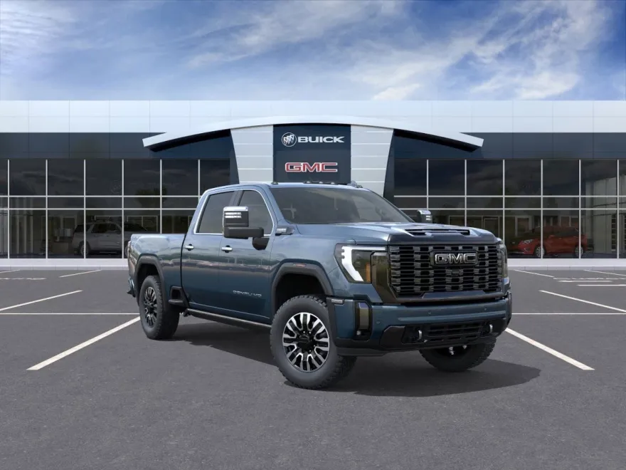 2025 Gmc Sierra 2500 HD Denali Ultimate photo 1