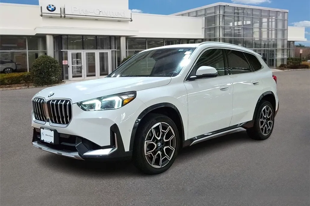 2025 Bmw X1 XDrive28i photo 1
