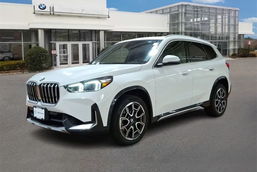 2025 Bmw X1 XDrive28i photo 1