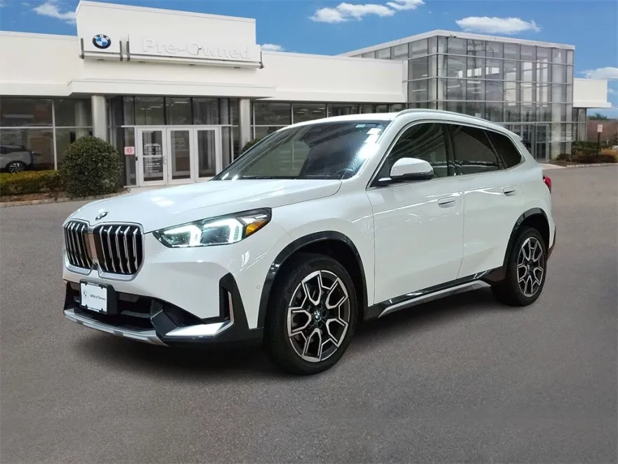 2025 Bmw X1 XDrive28i photo 1