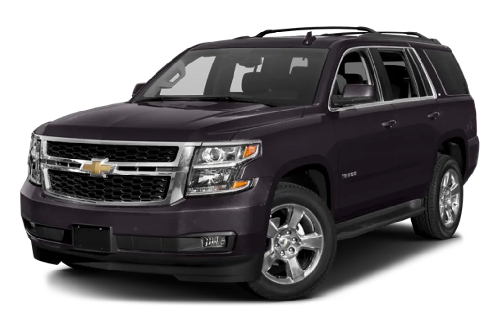2017 Chevrolet Tahoe LT photo 1