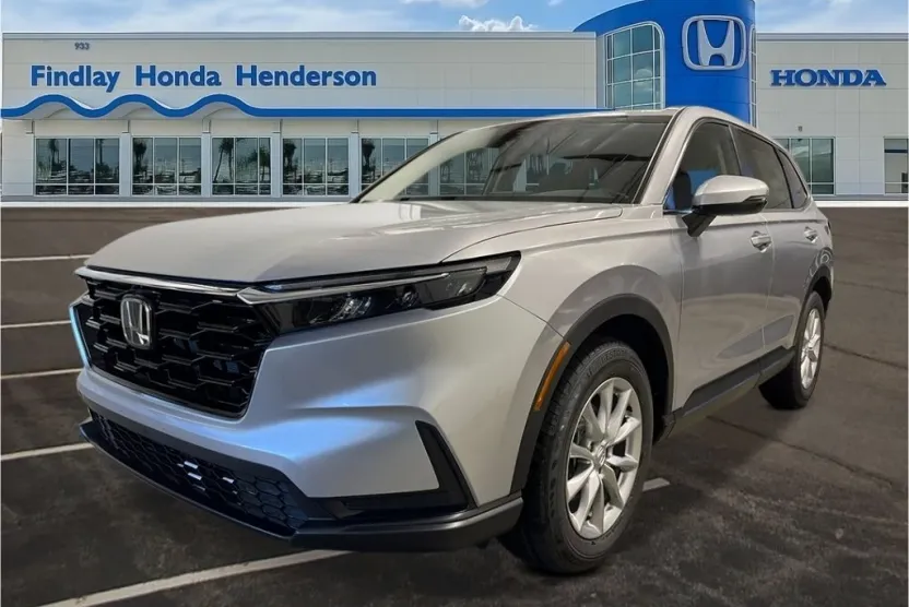 2026 Honda CR-V EX photo 1