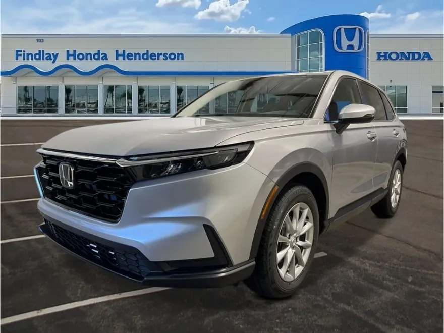2026 Honda CR-V EX photo 1