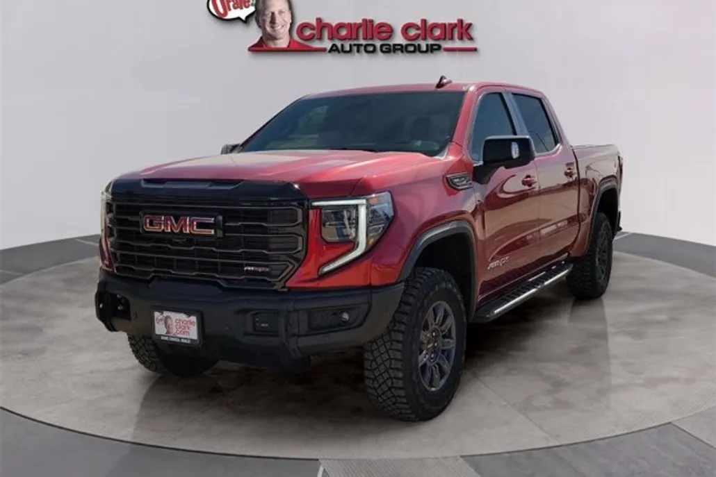 2025 Gmc Sierra 1500 Denali Ultimate photo 1